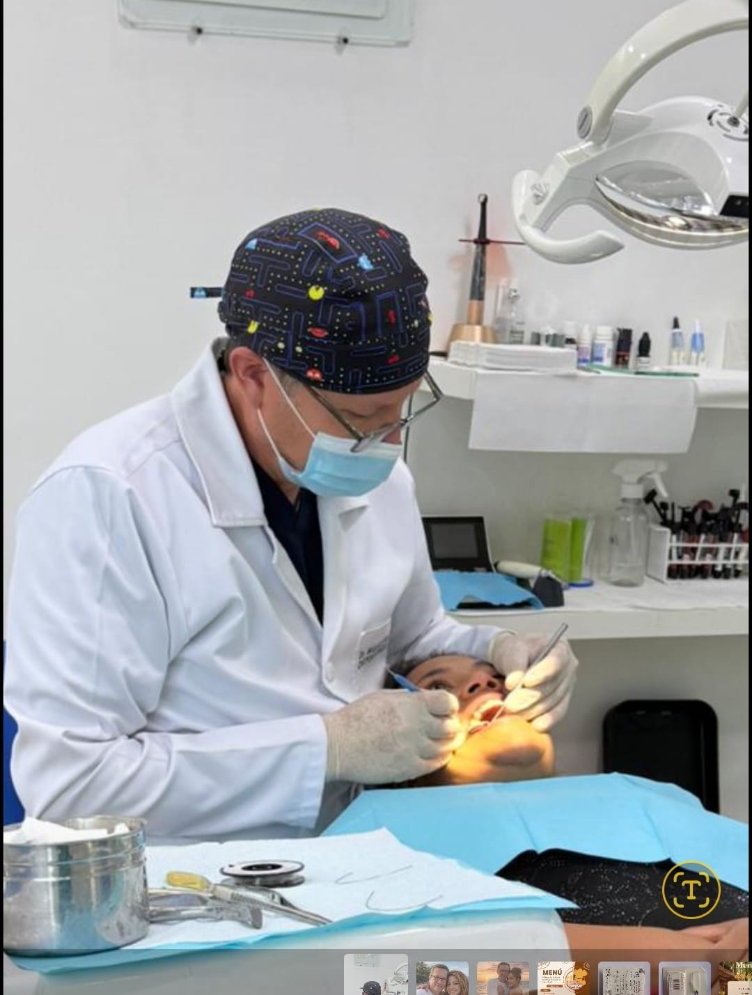 Dr. Widman Medina